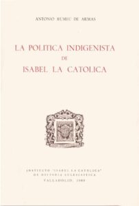 Testamento de Isabel la Católica