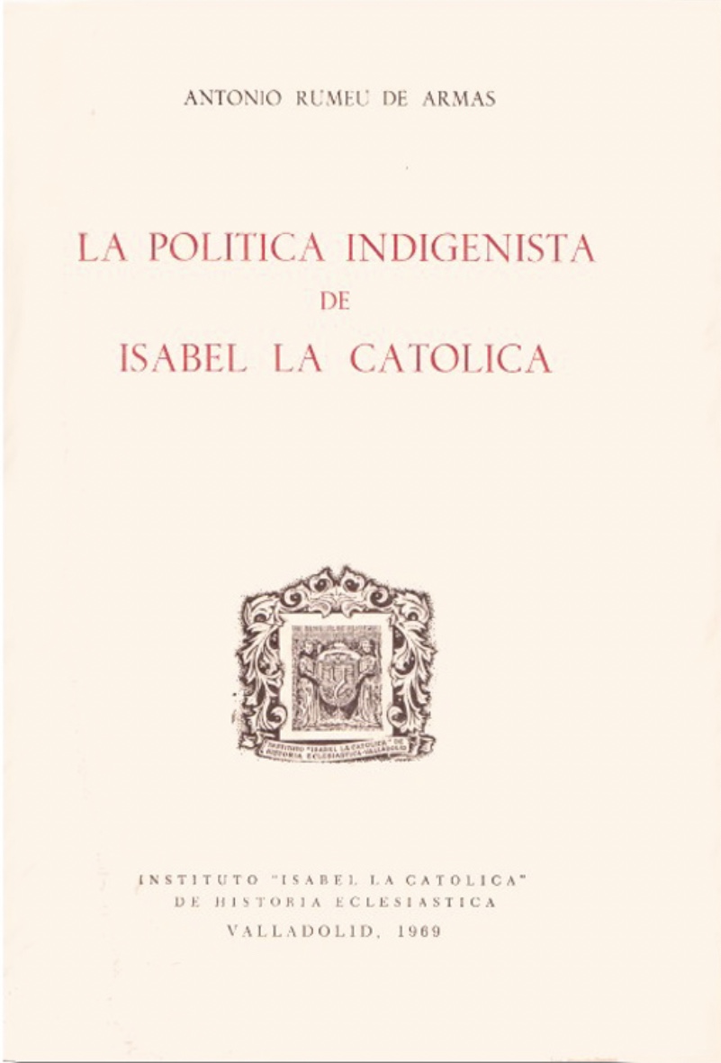 Testamento de Isabel la Católica