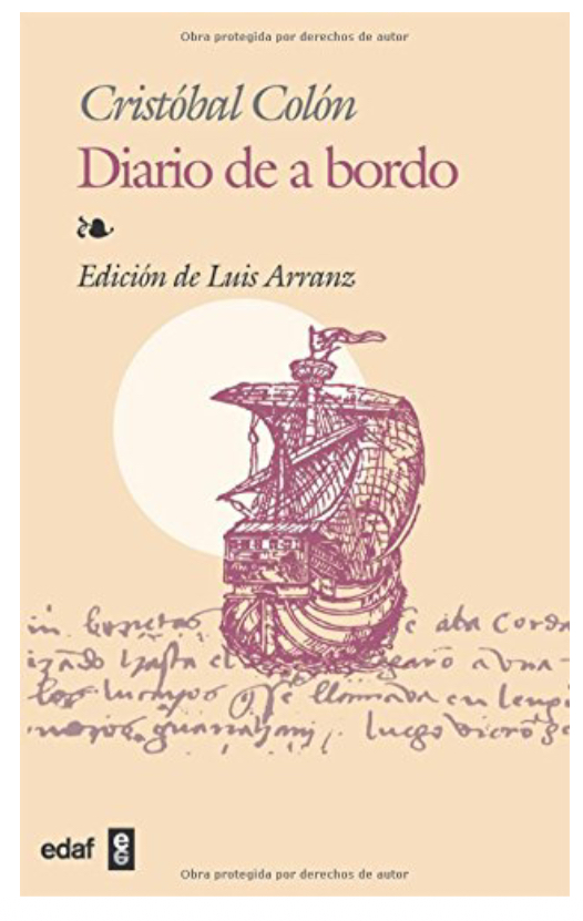 El primer viaje de Colón