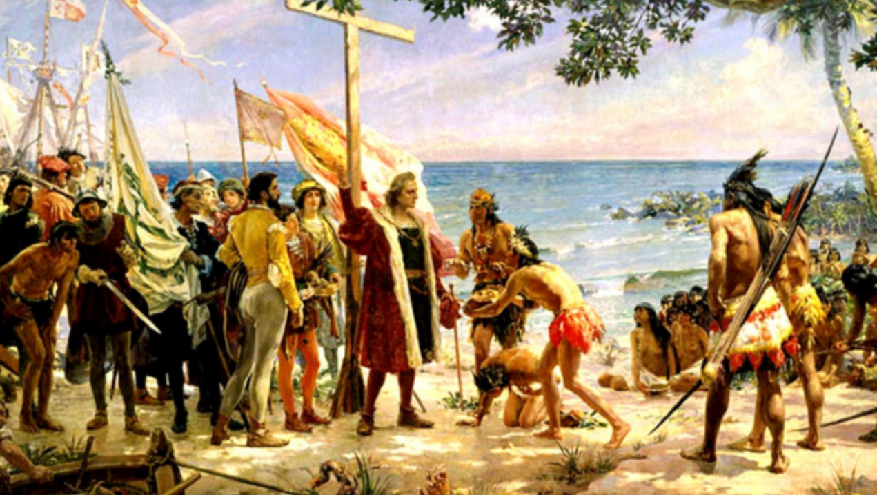 El viaje del descubrimiento