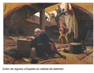 Francisco de Bobadilla -Gobernador-