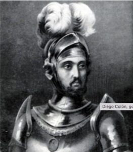 Diego Colón -virrey-