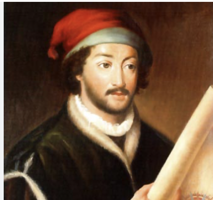 Juan de La Cosa