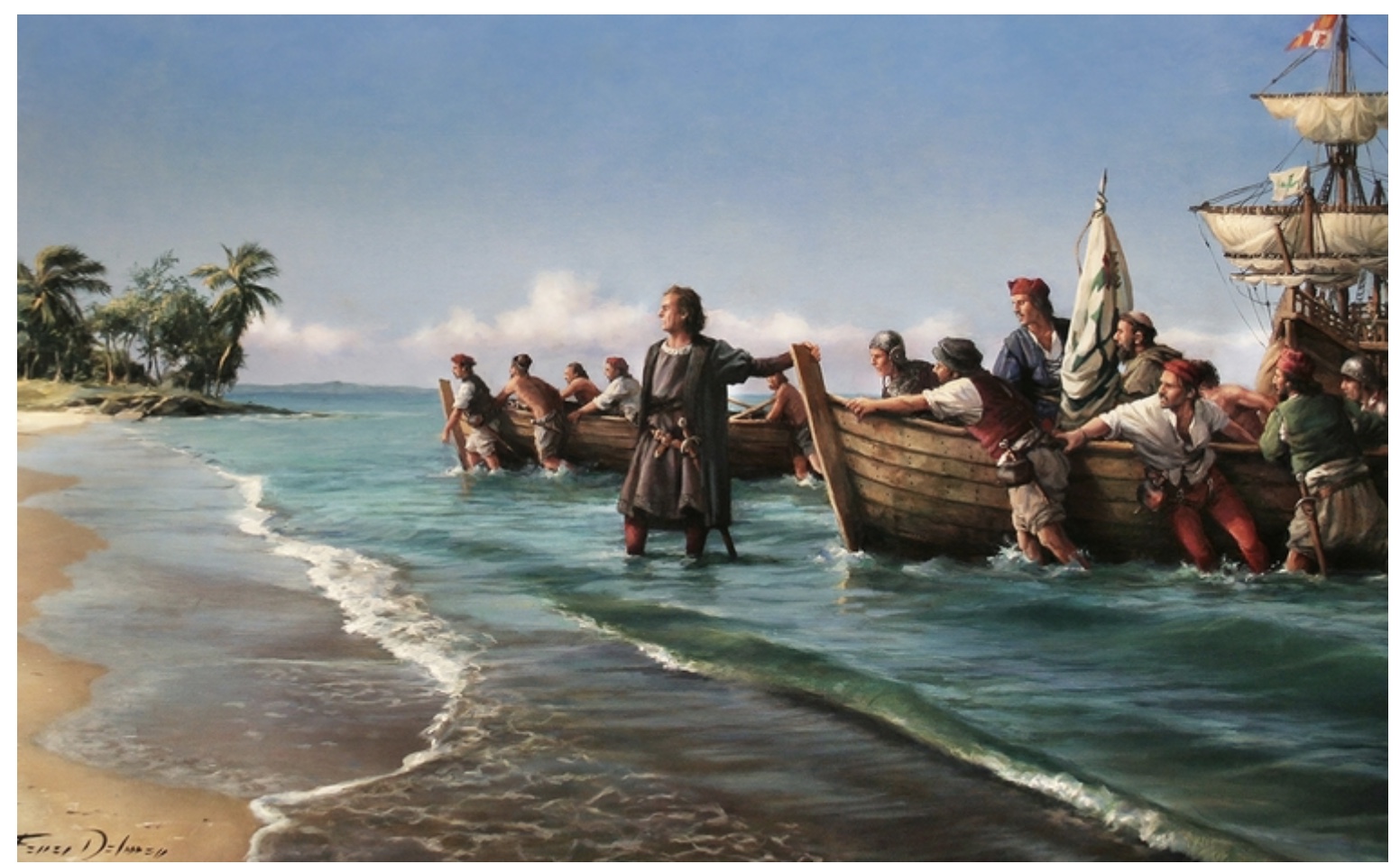 Nativos de Indias