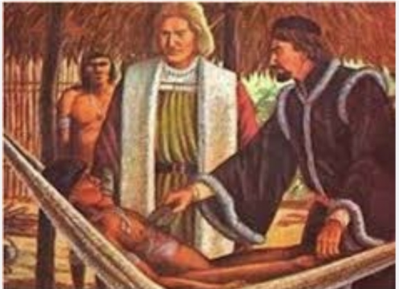 Los primeros en morir -Fuerte Navidad-