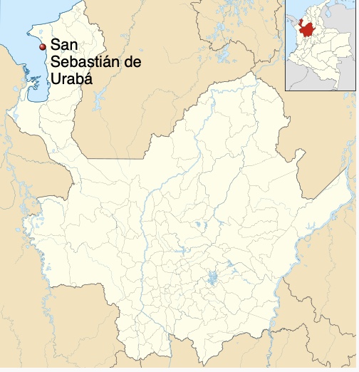 Dos ciudades desaparecidas 