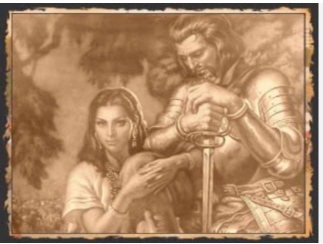 Anayansi, -La mujer de Balboa-