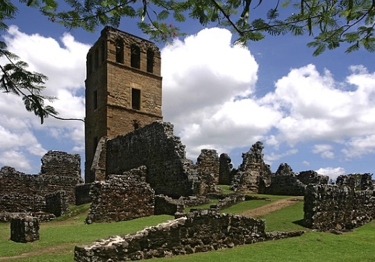 Panamá la Vieja