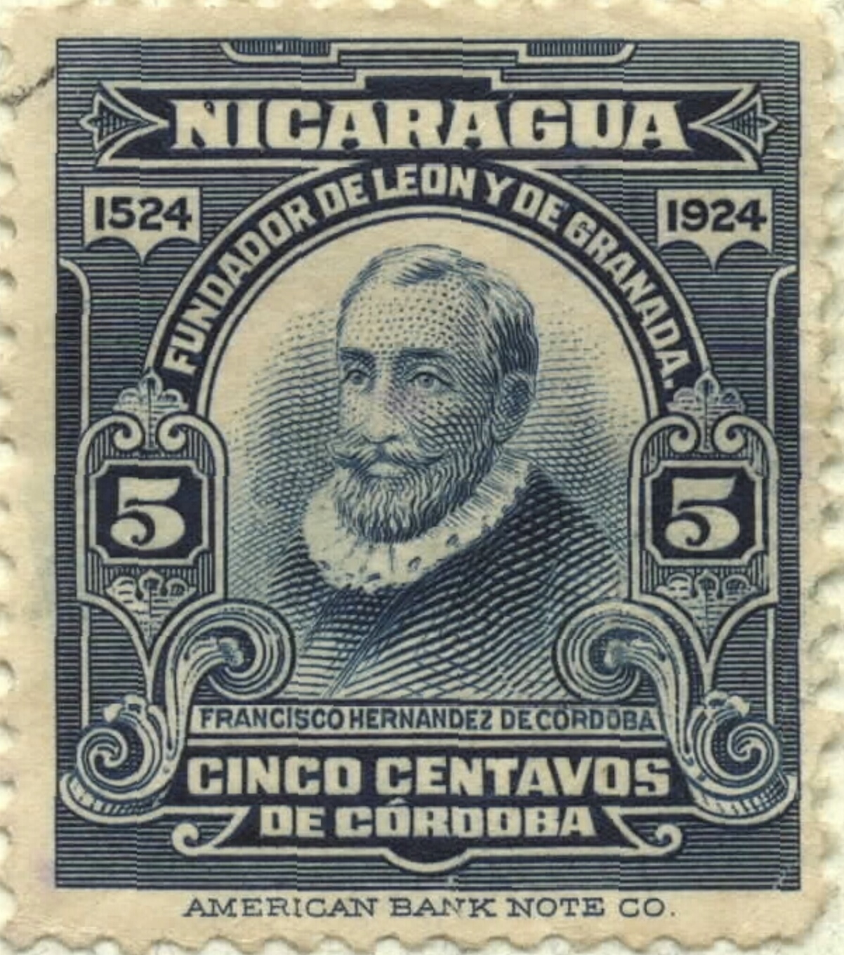 Pedrarias Dávila -Los nuevos horizontes-