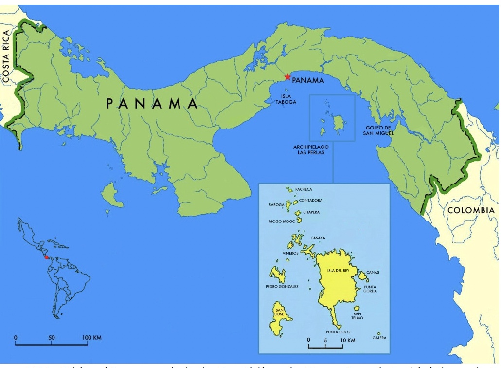 La perla Peregrina