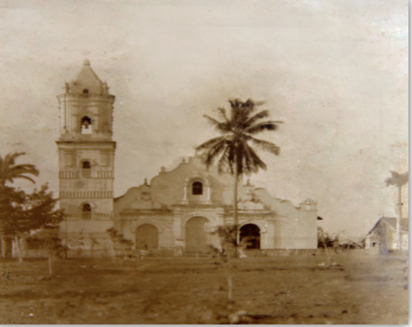 Natá de los Caballeros -Panamá-