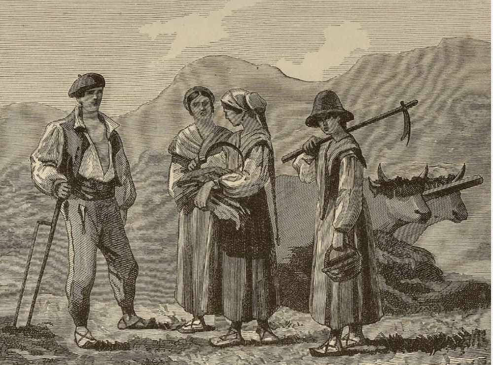 Los caballeros de las espuelas de Oro