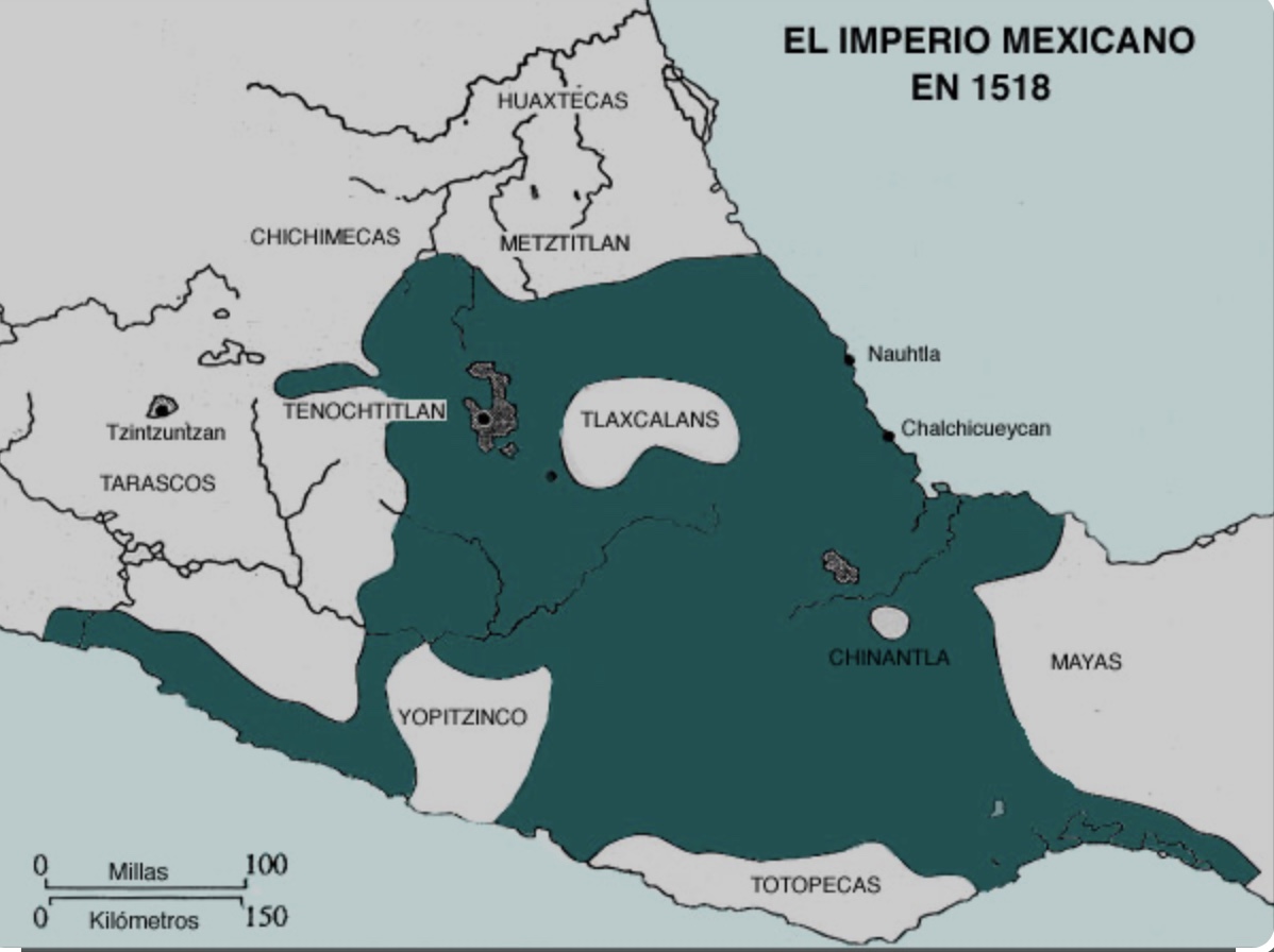 Moctezuma -El Tlatuani -