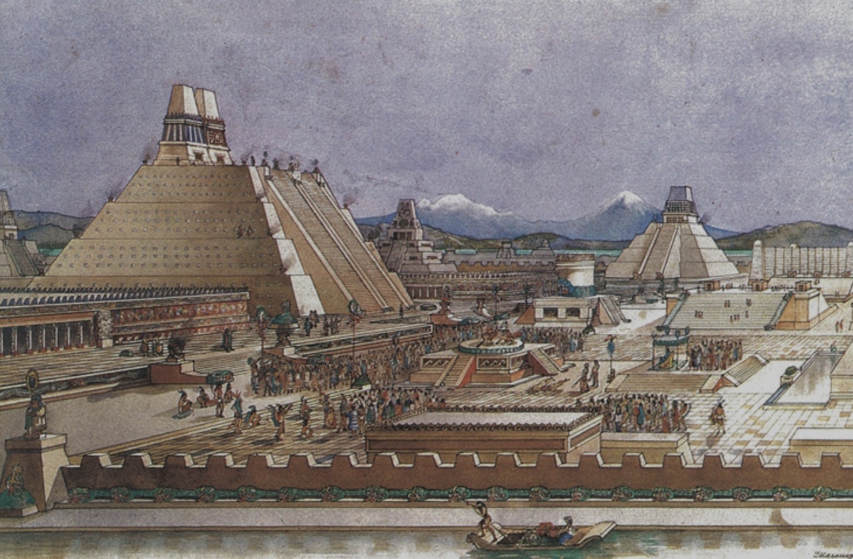 Moctezuma -El Talatuani -