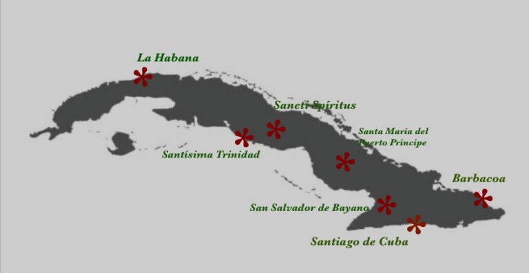 Siete Villas Cubanas