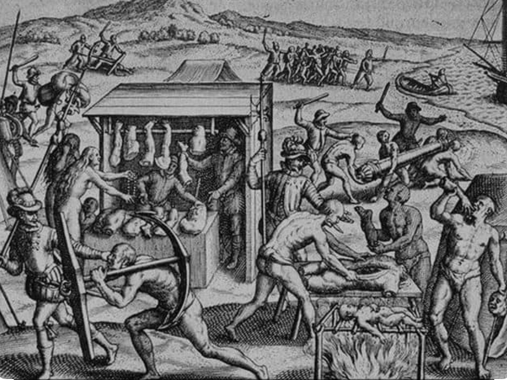 Theodor De Bry - Tristemente, un gran artista -