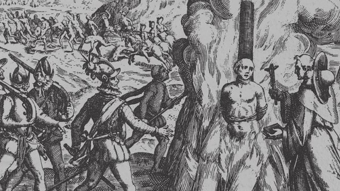 Theodor de Bry - Tristemente, un gran artista -